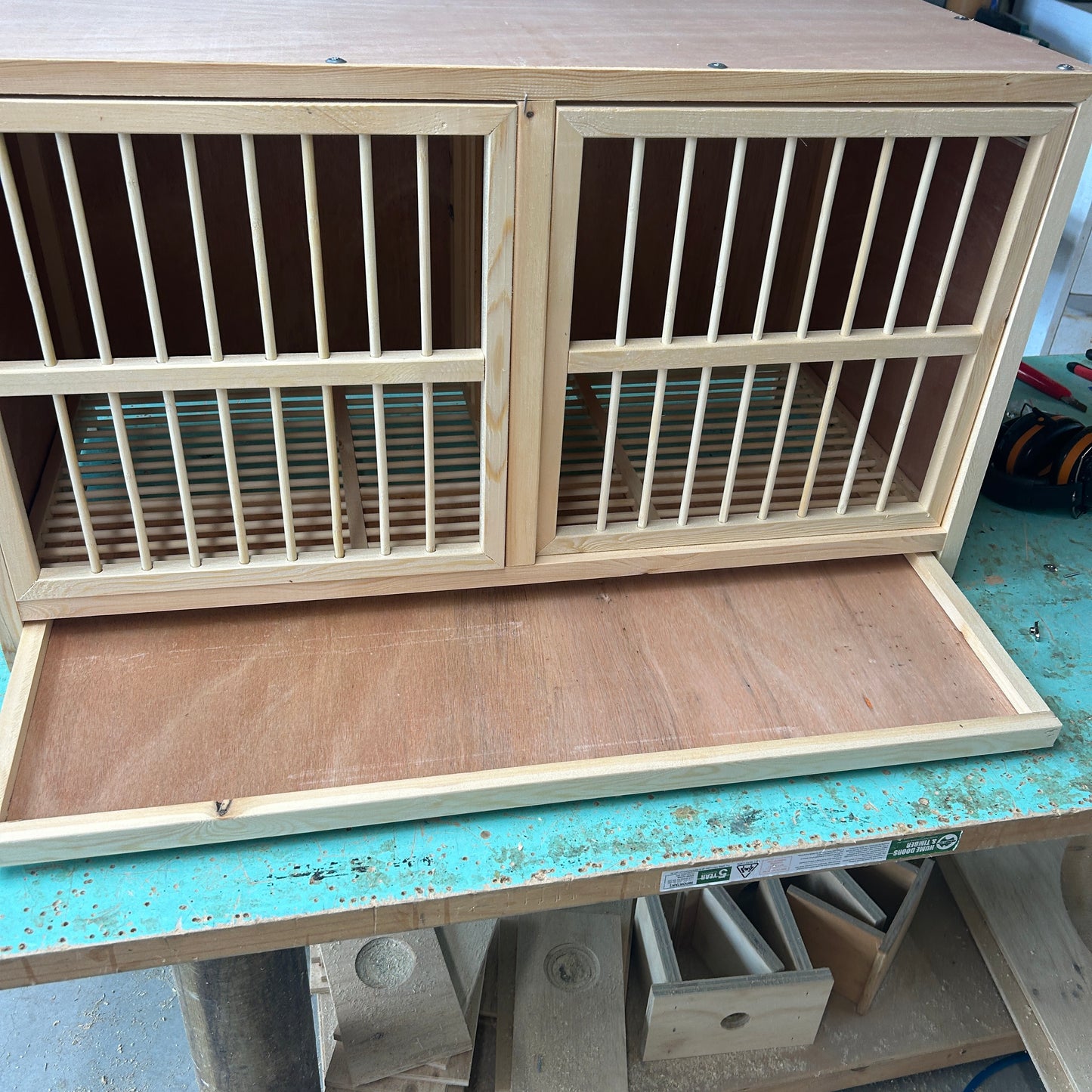 Widowhood Pairing Box Budget