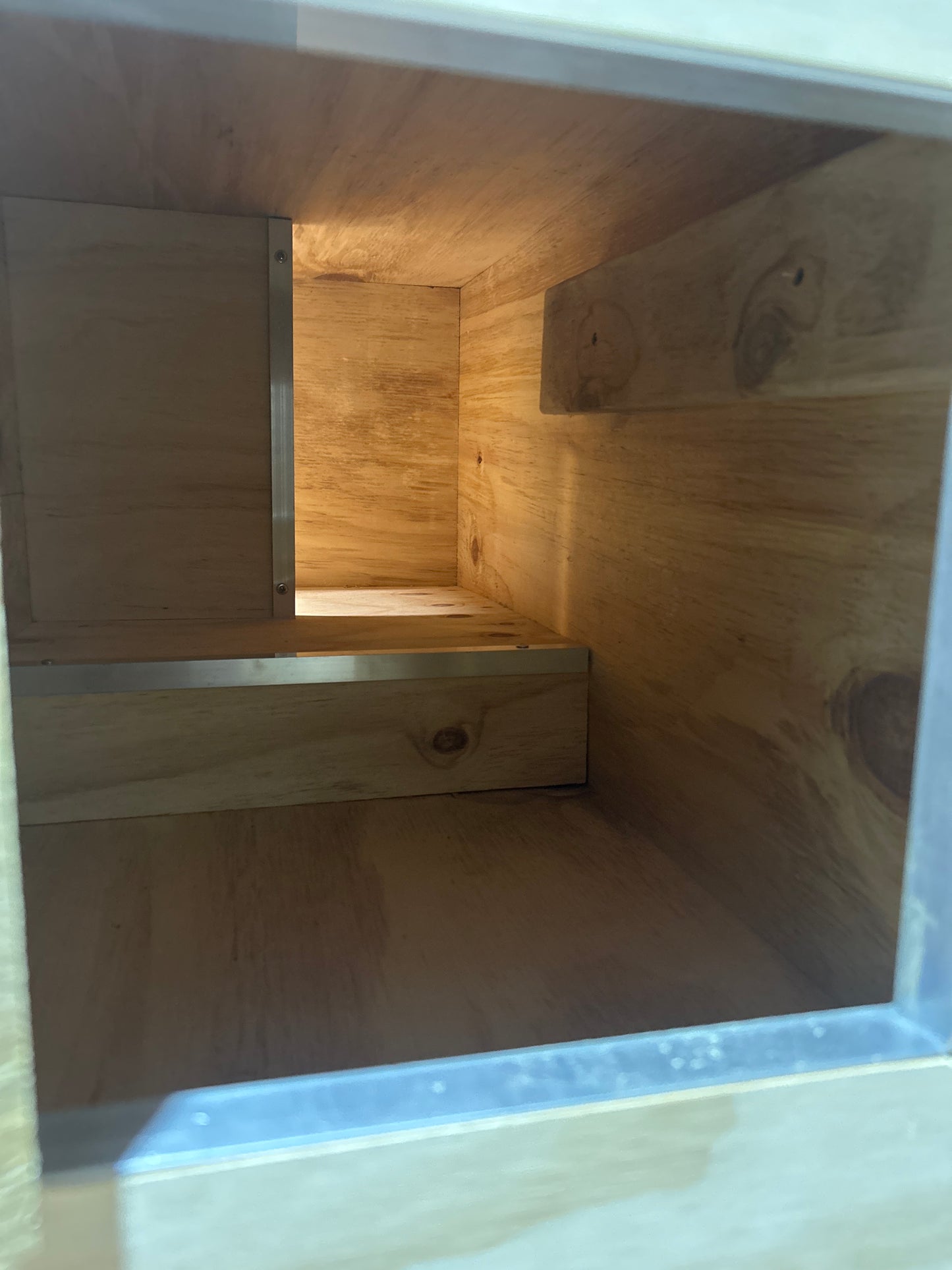Macaw nest box extra large