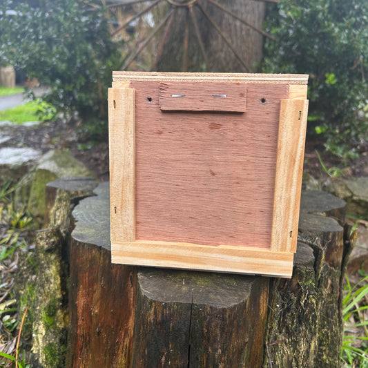 Bird Transport Airline Carrier Cage Single