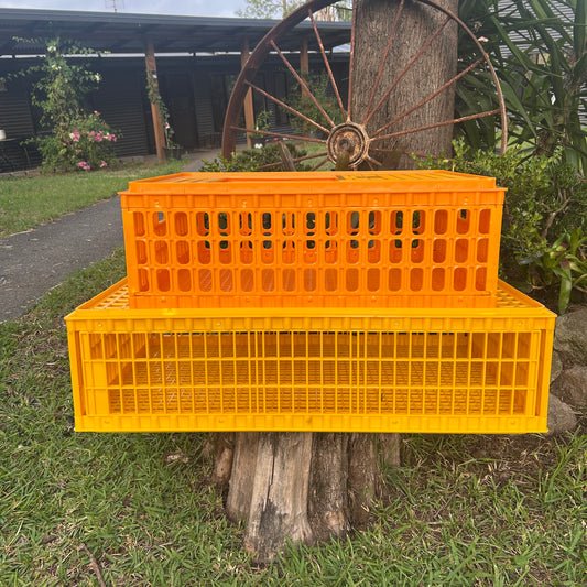 Chicken Poultry Transport Crate Heavy Duty