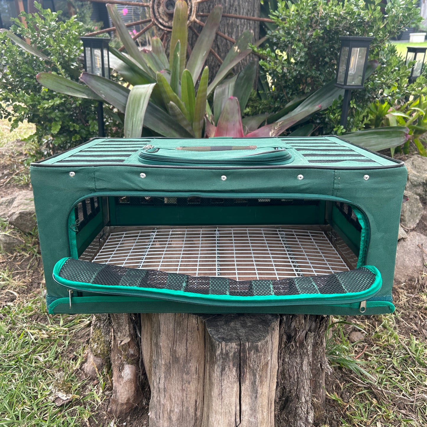 Pigeon basket canvas 500