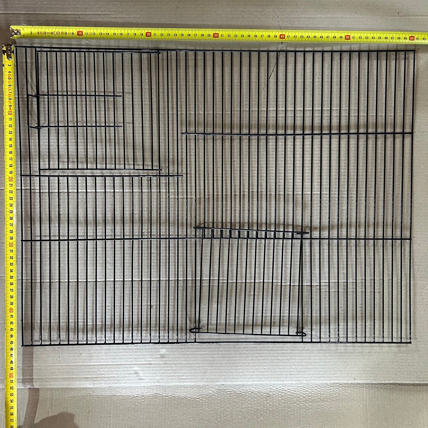 Budgie Breeding Cage Front Large