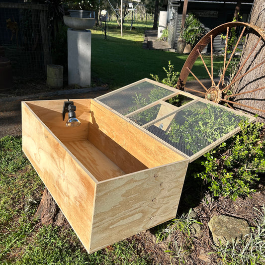 Brooder Box Large