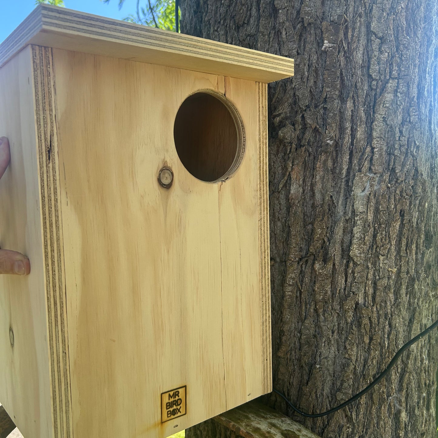 Possum Nest Box