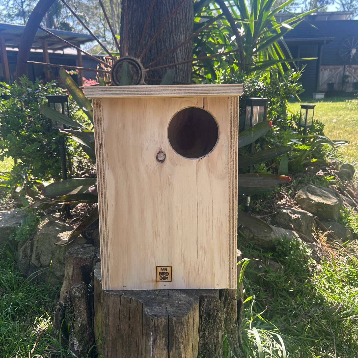 Possum Nest Box