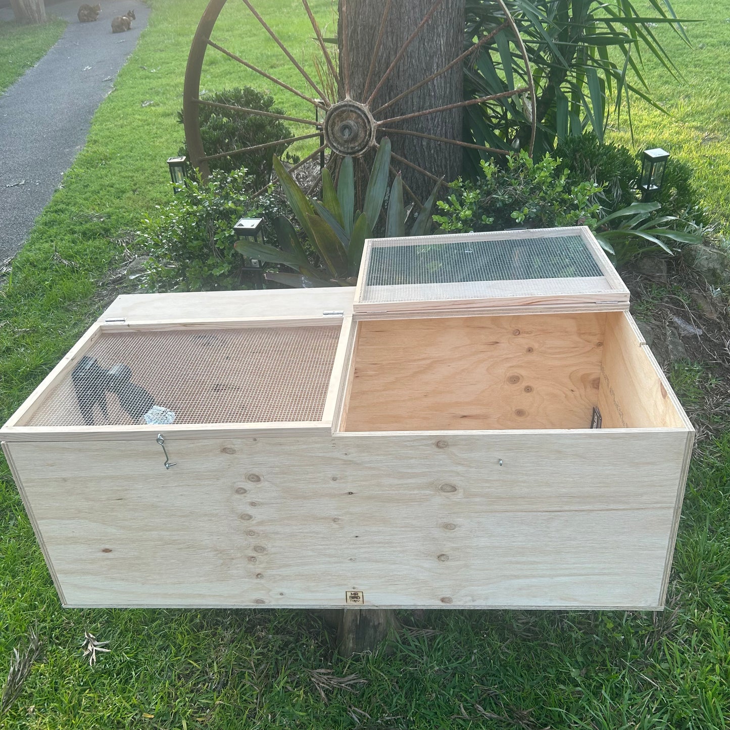 Brooder Box Large