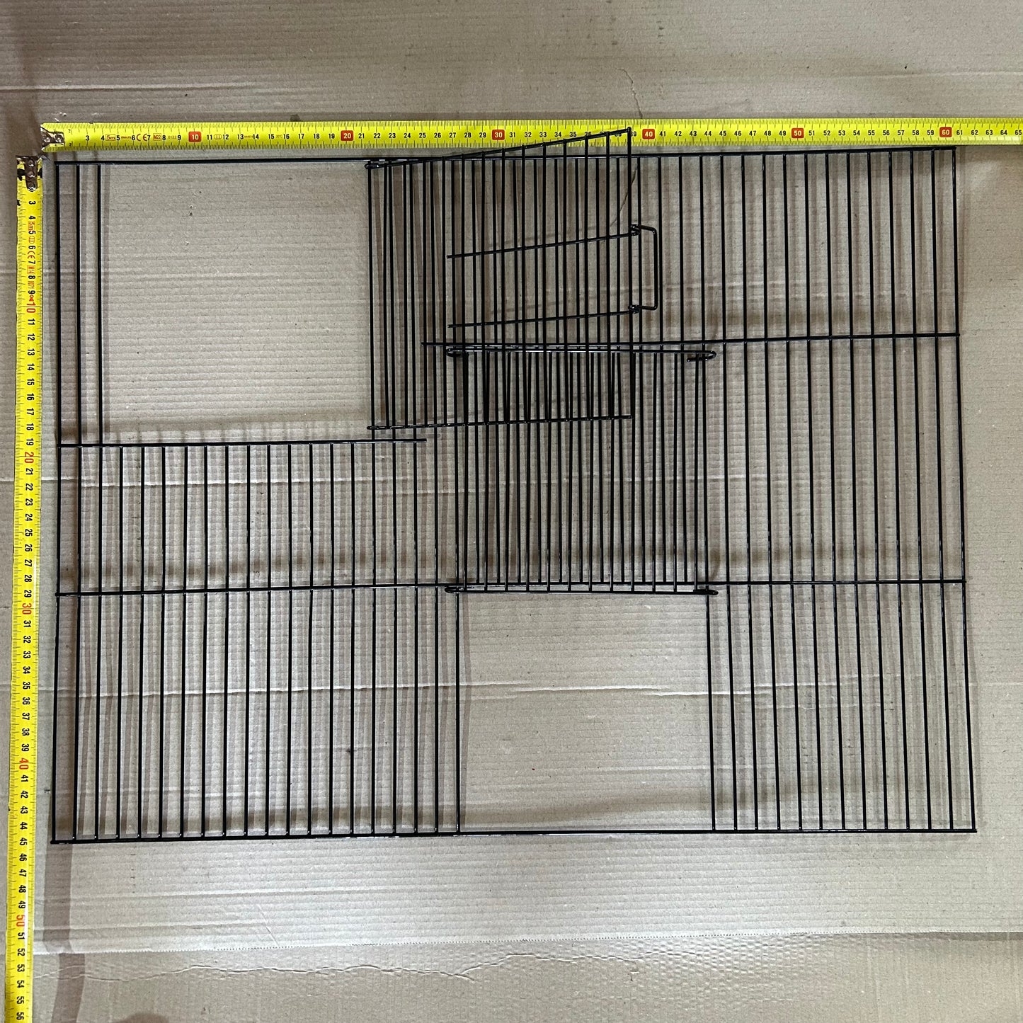 Budgie Breeding Cage Front Large