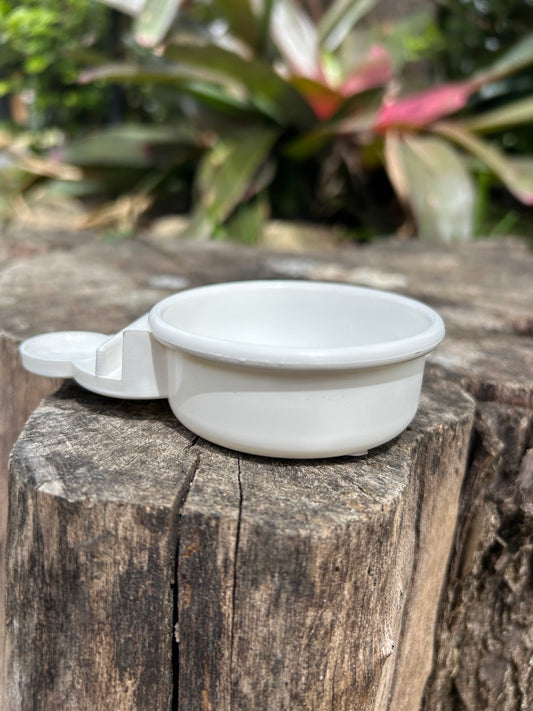 Egg and Biscuit Feeder