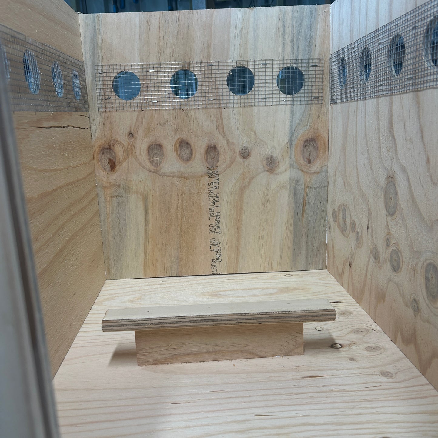 Bird Freight Boxes - Airline Compliant