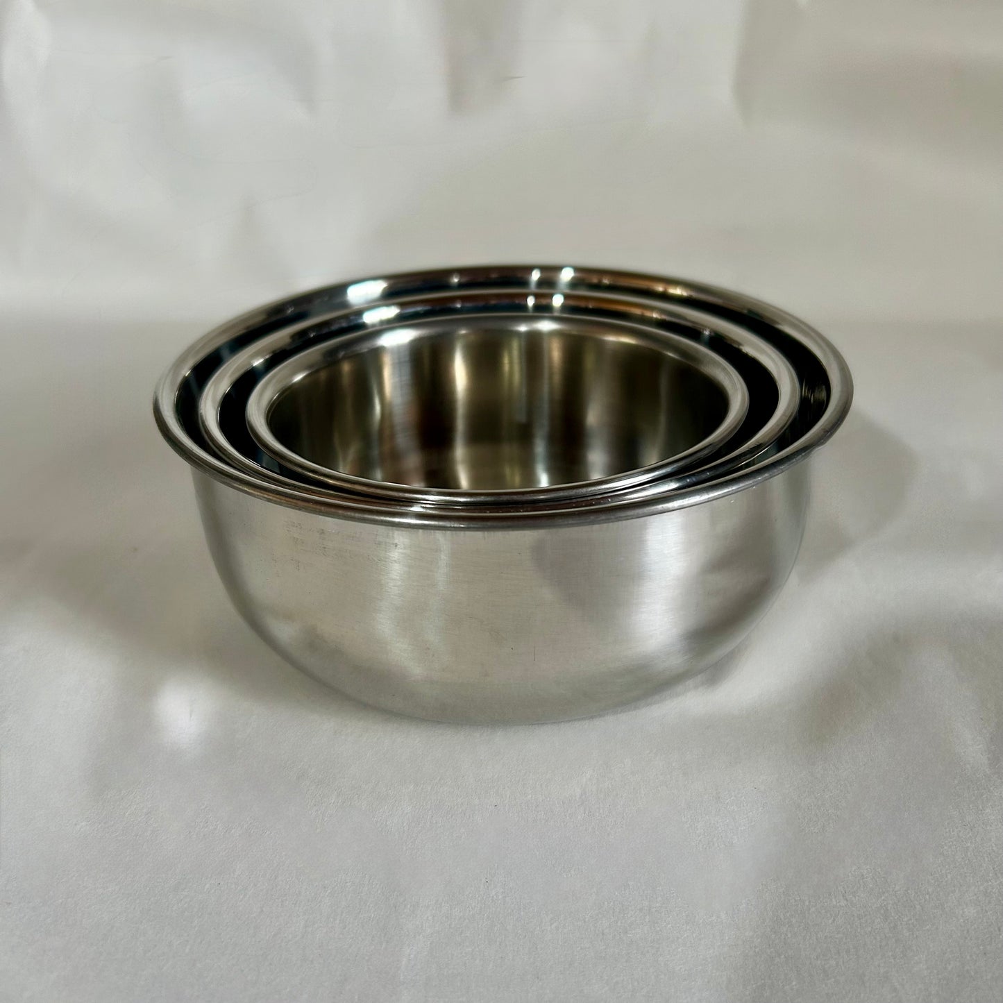 Stainless Steel Bowls For Swivel Bird Feeder