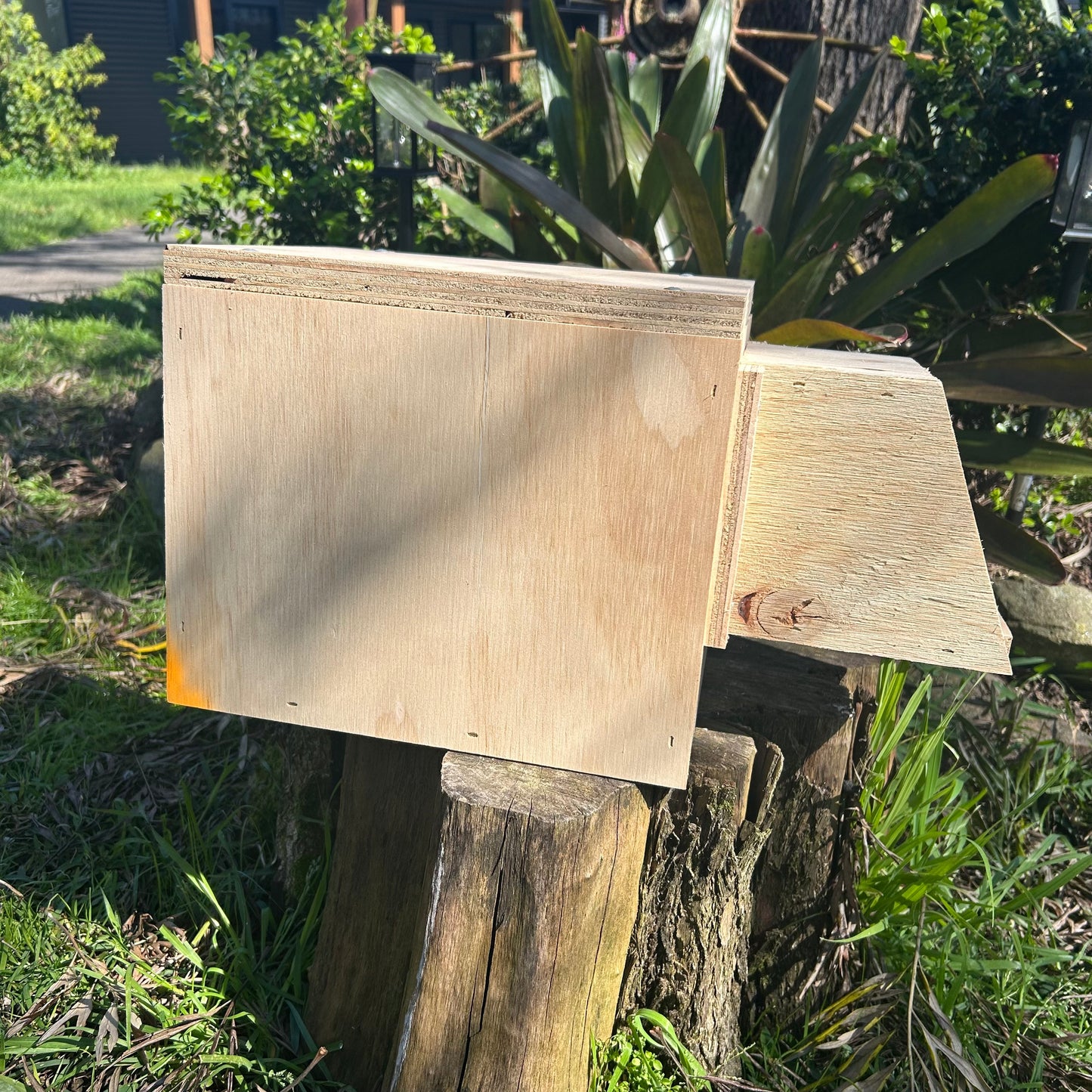 Kookaburra Nest Box Exterior Use