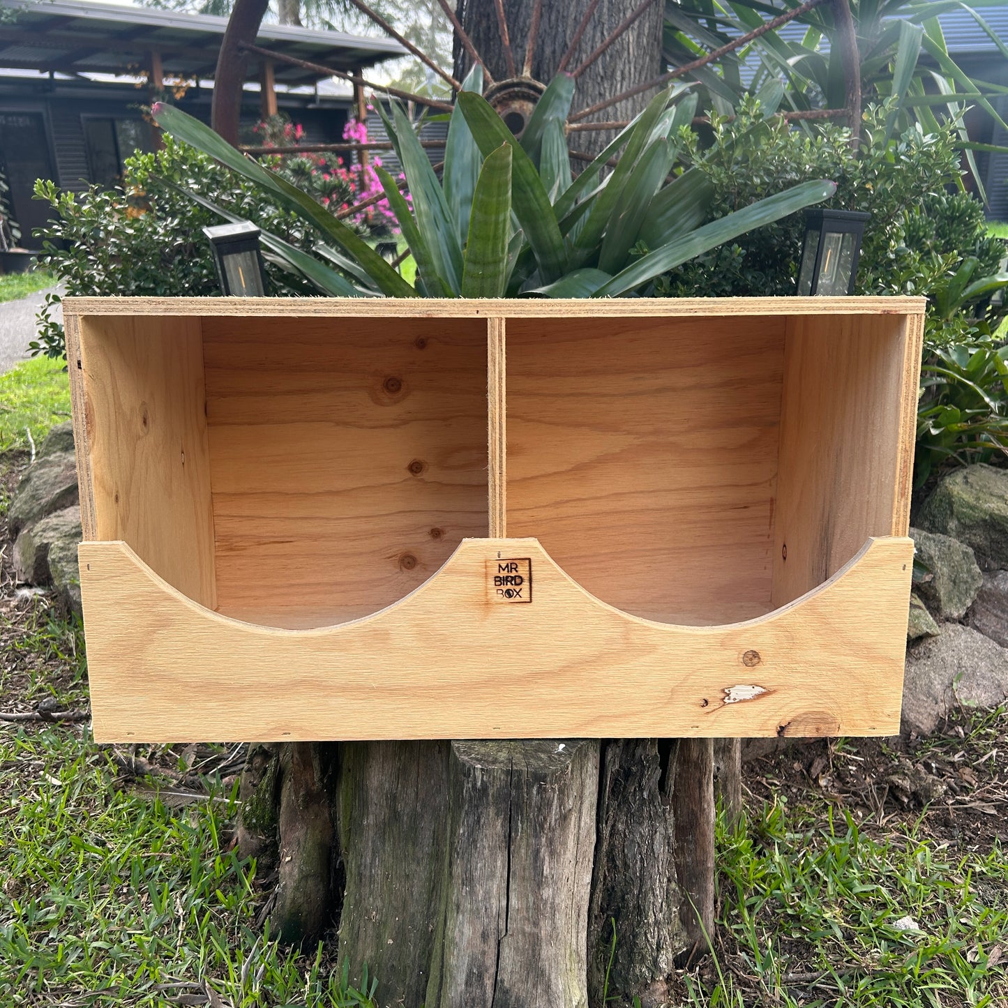 Chicken nest box