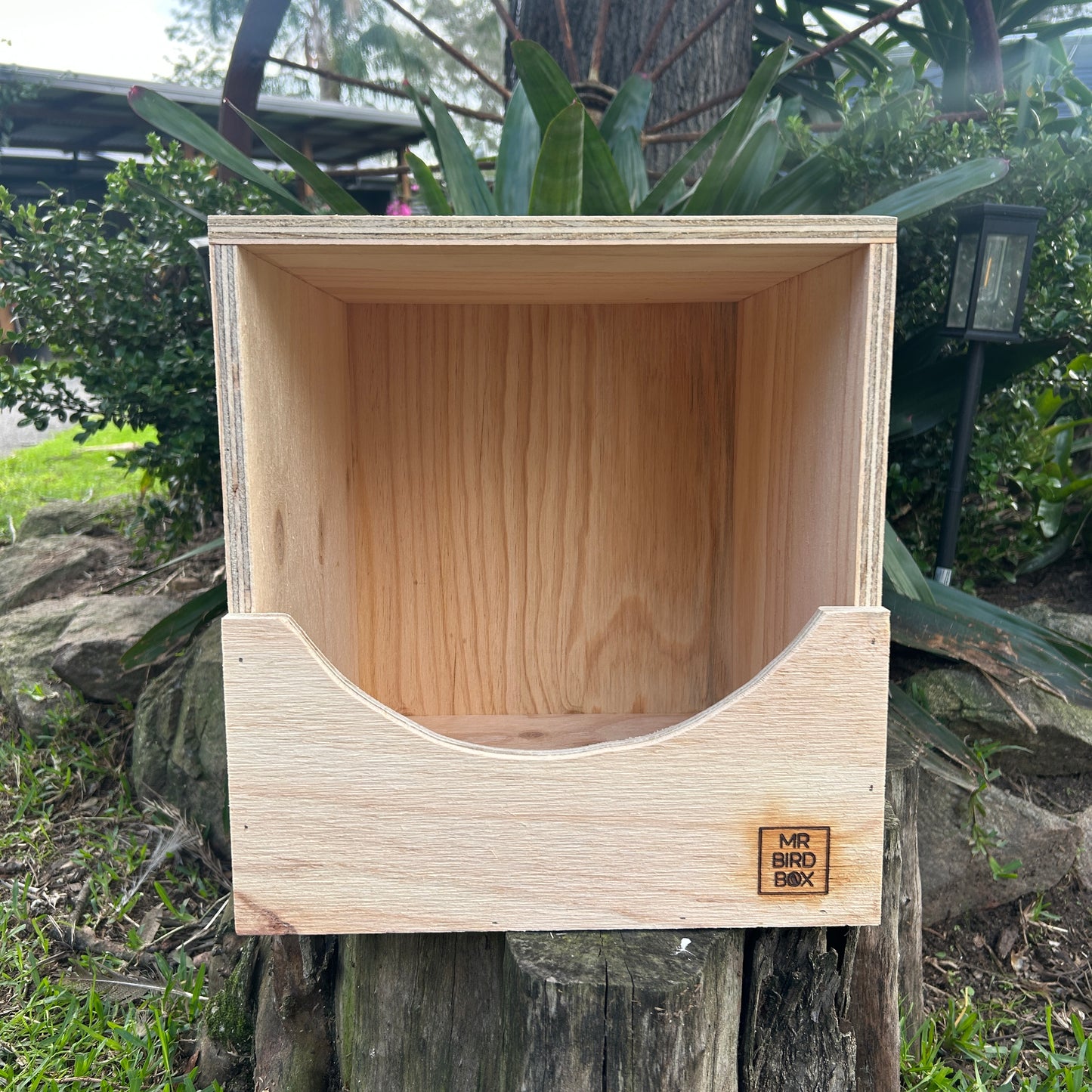 Chicken nest box