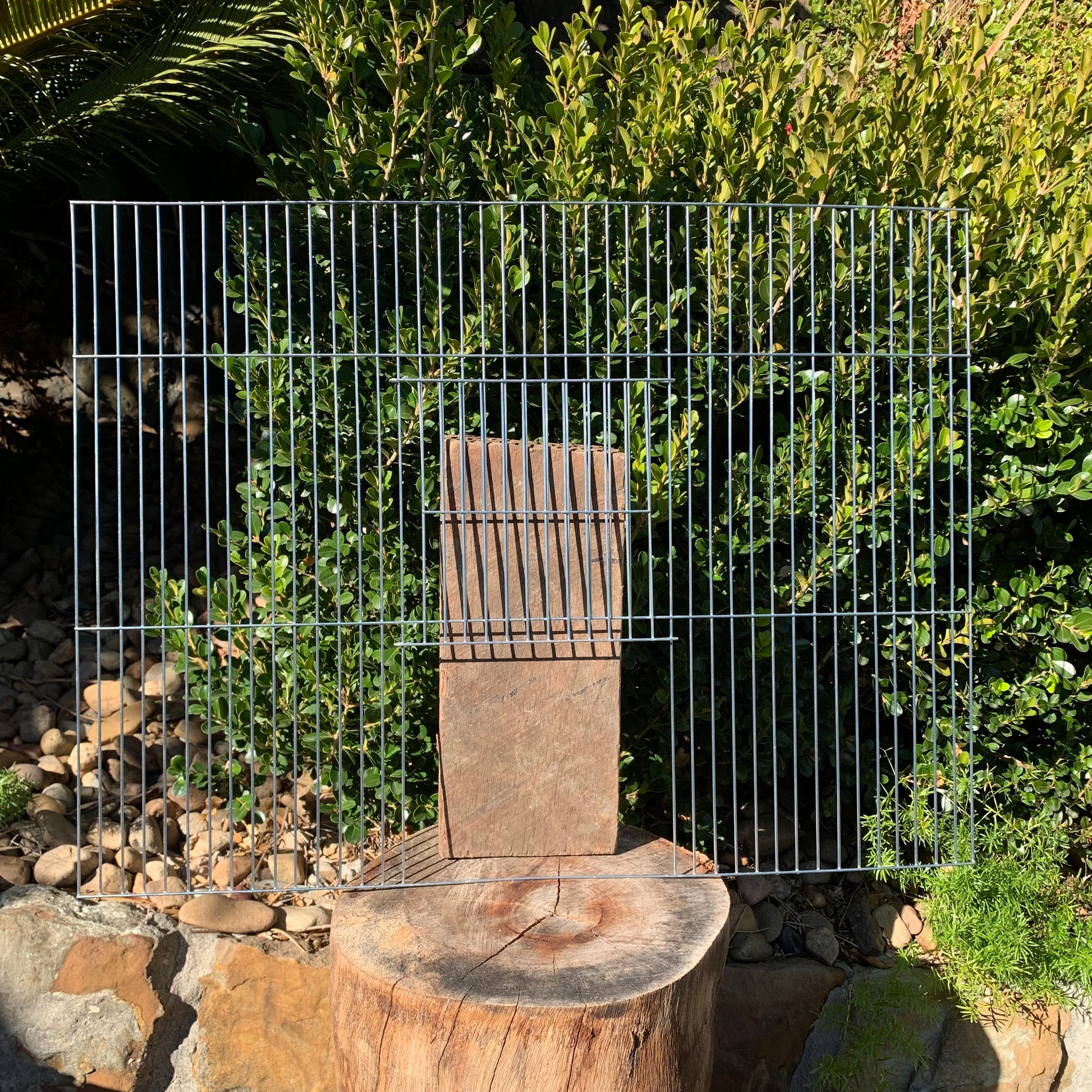 budgerigar cage fronts