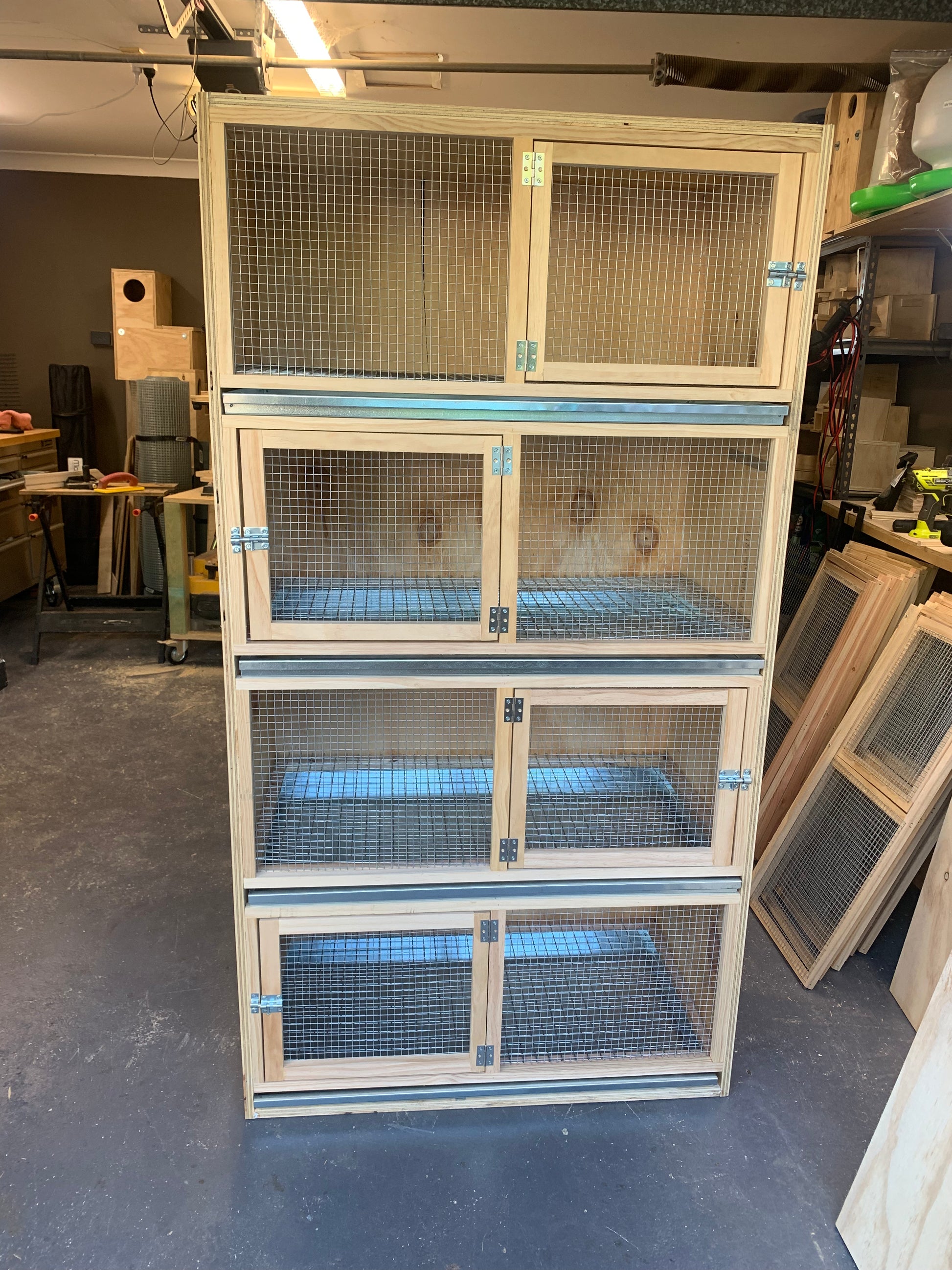 3 tier hutch clearance