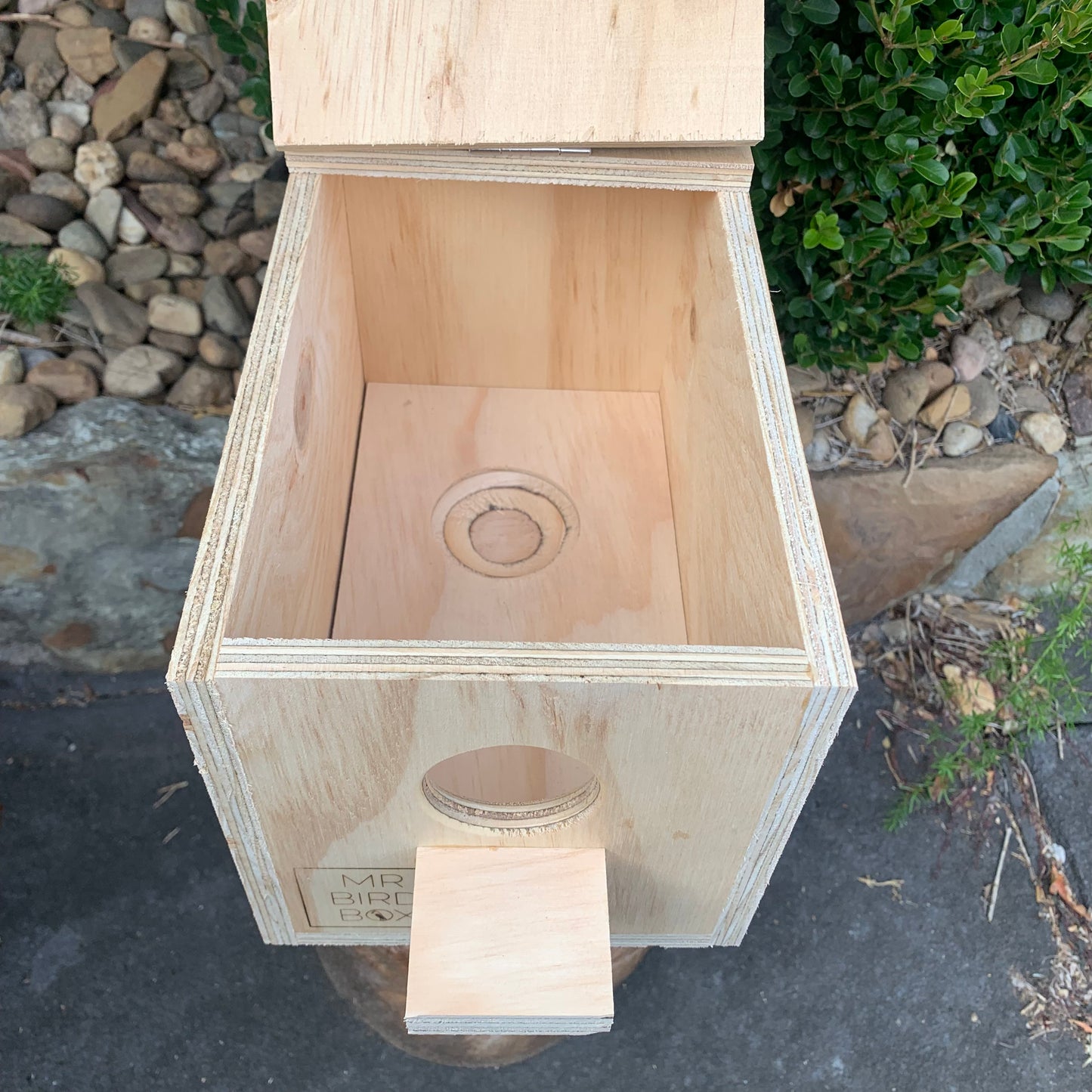 Budgie nest box large