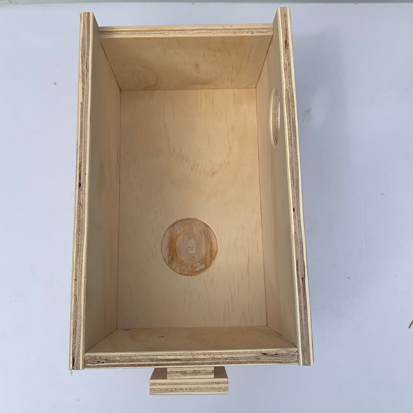 Budgie breeding cabinet – MrBirdBox