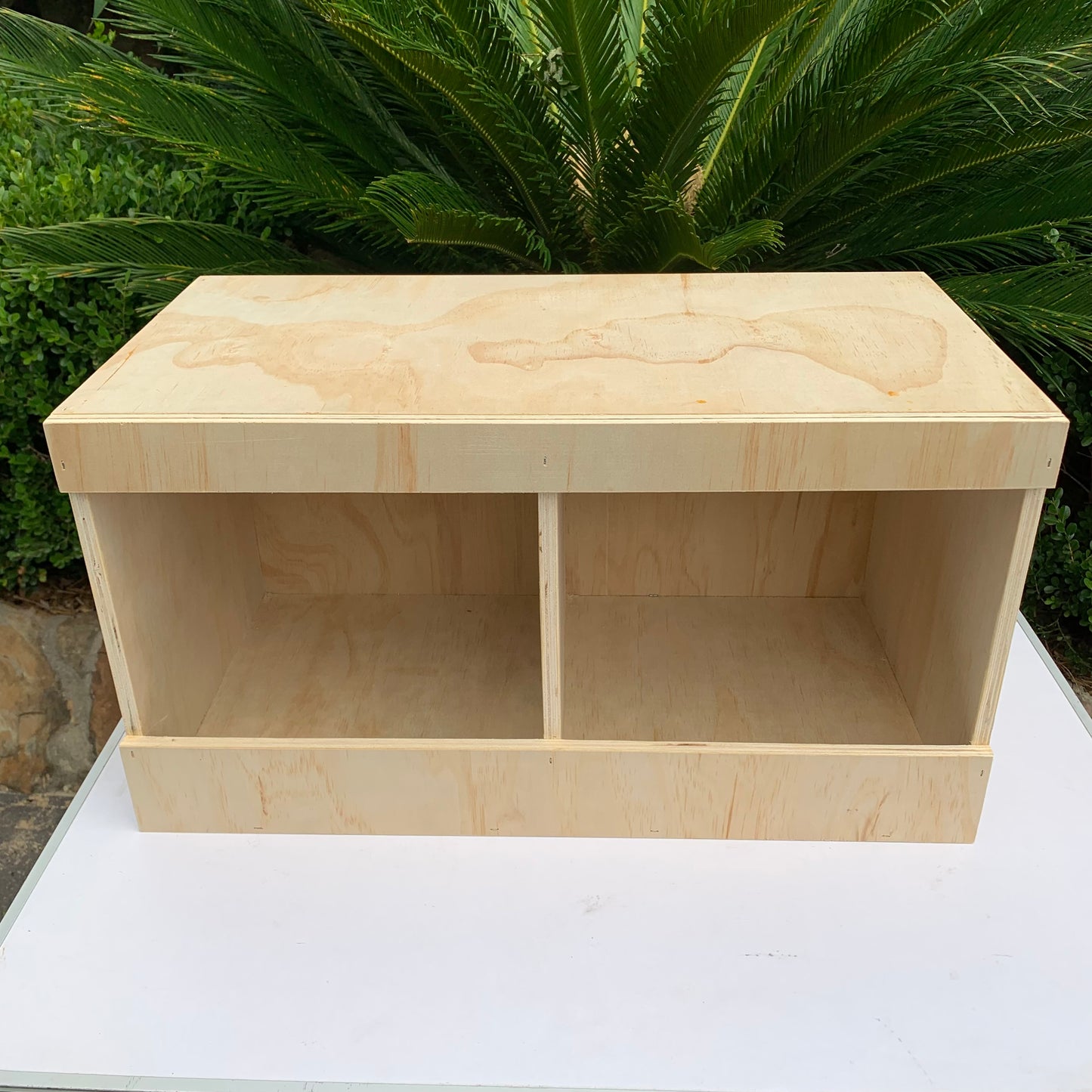 Pigeon Chicken Nest Box Double