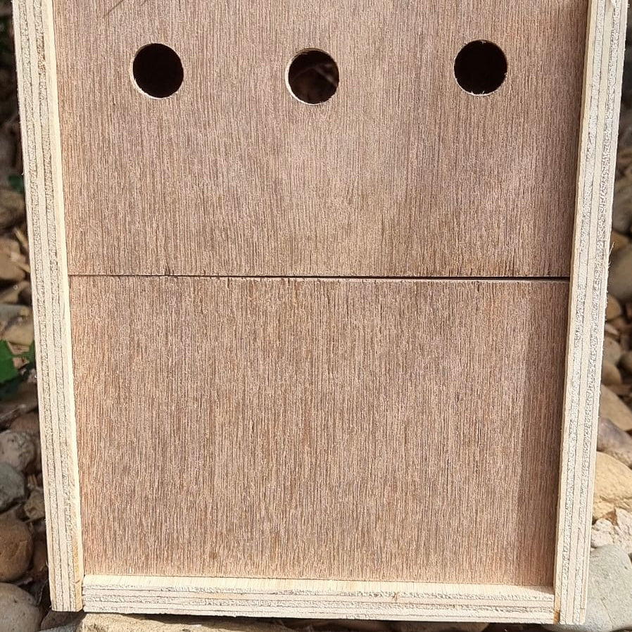 Parrotlet nest box small - cage mount