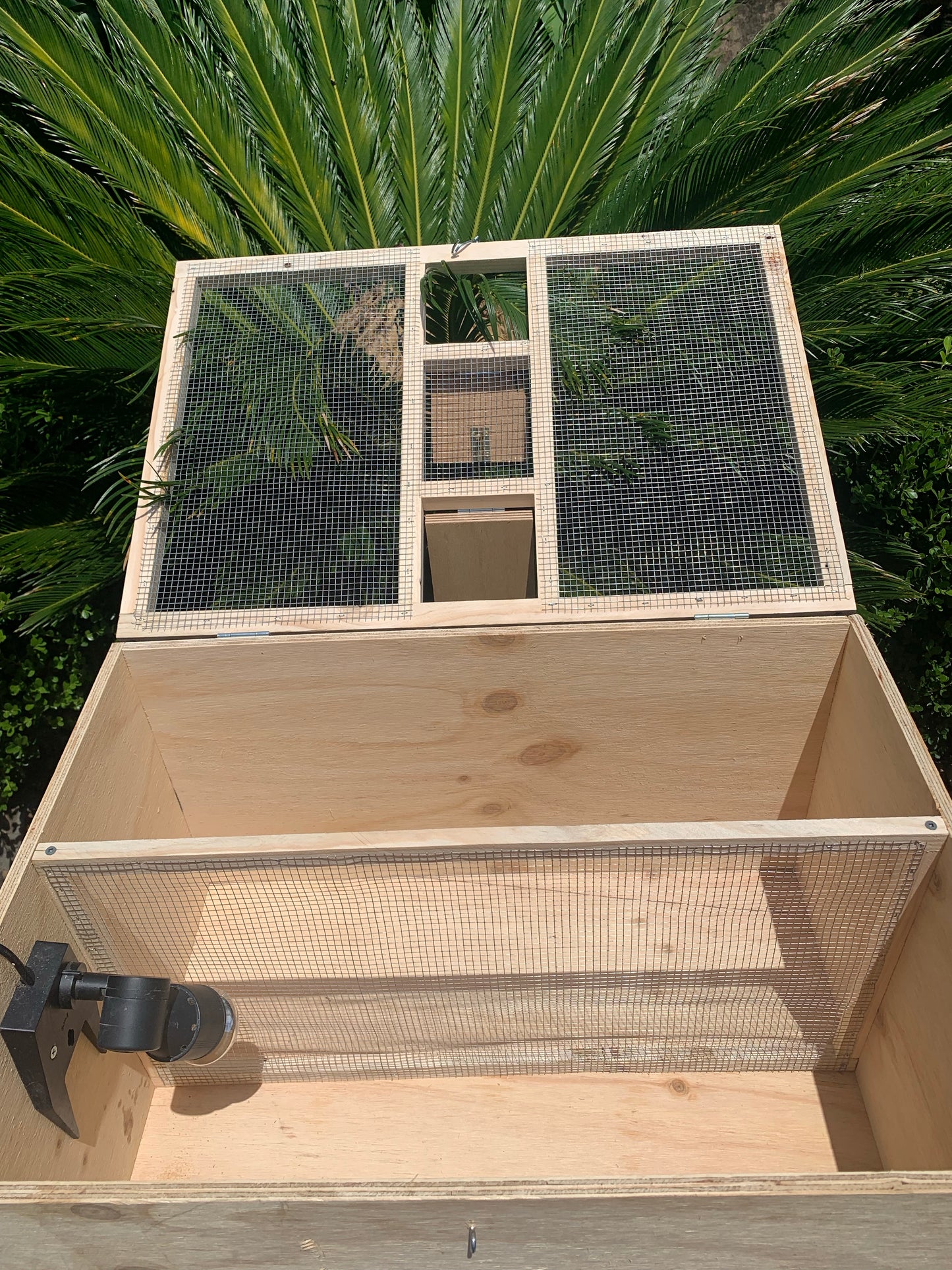 Brooder box