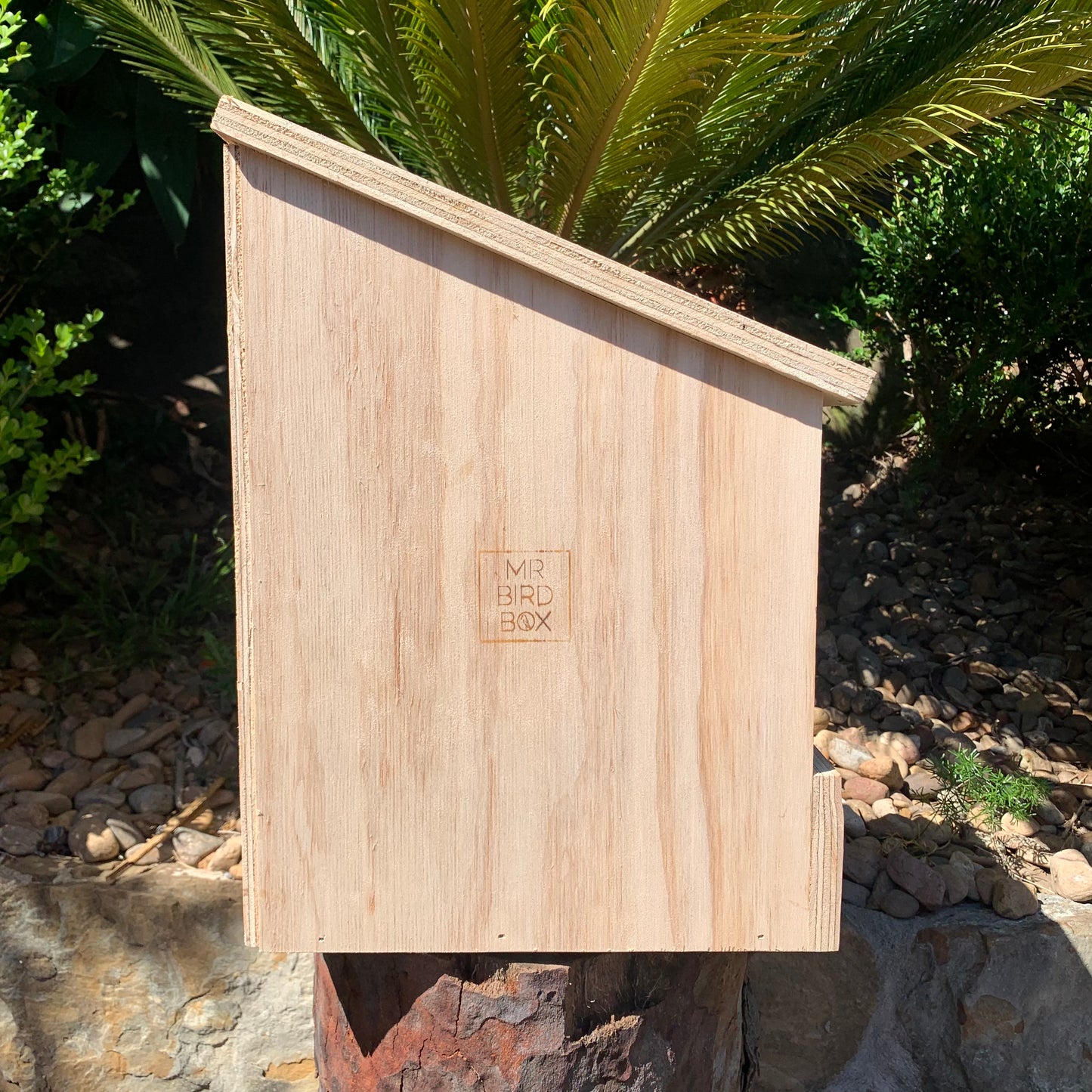 Chicken nest box