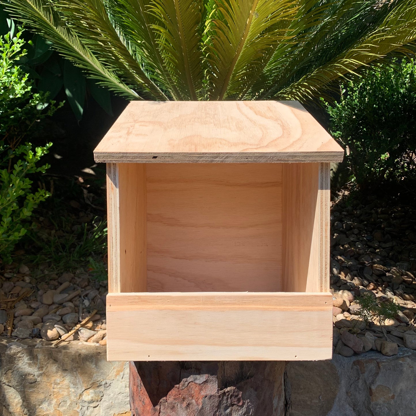 Chicken nest box